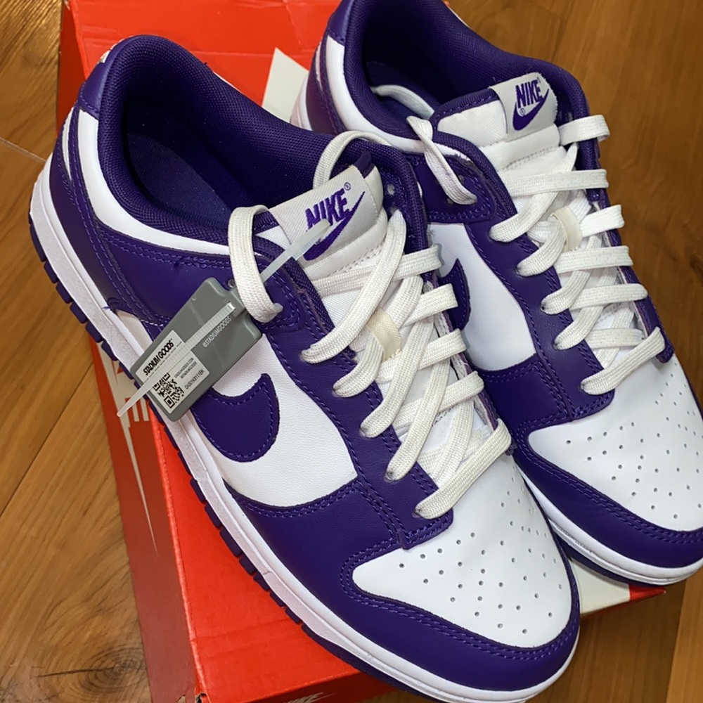 Nike dunk men’s